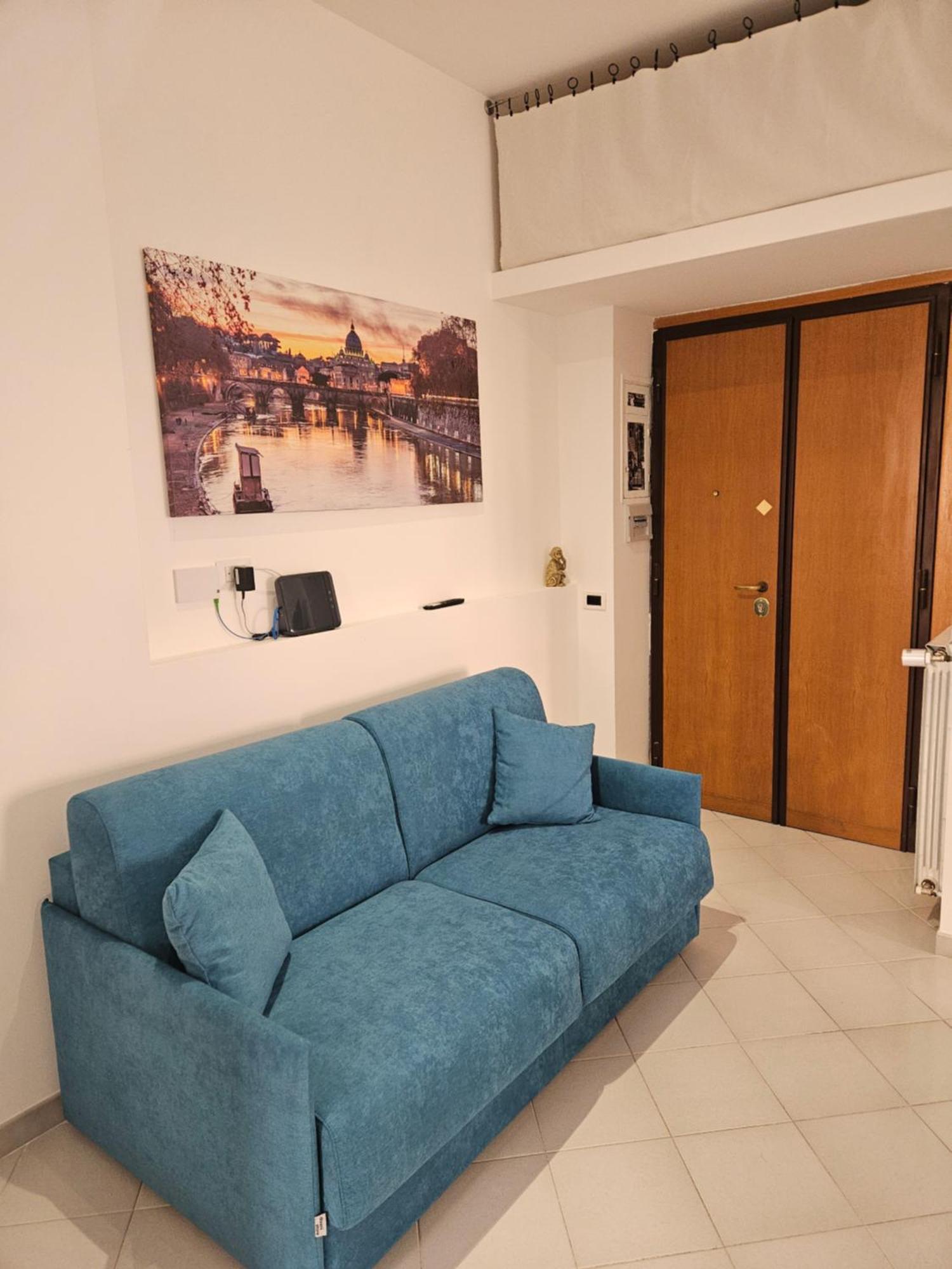 Apartamento Domus Imperiali Roma Exterior foto