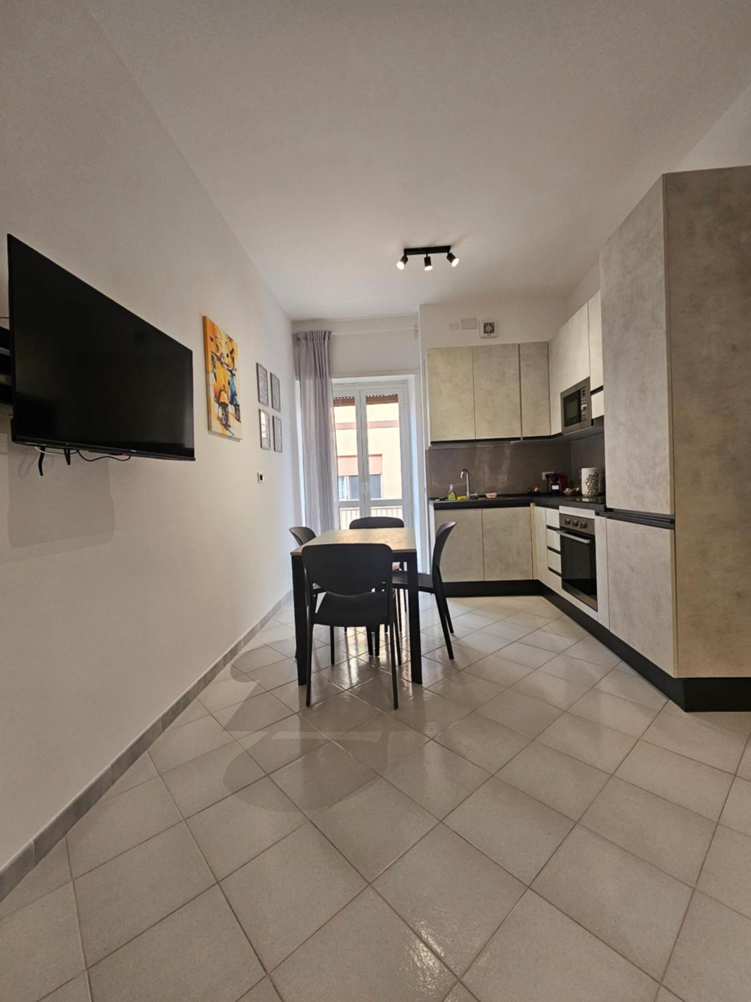 Apartamento Domus Imperiali Roma Exterior foto