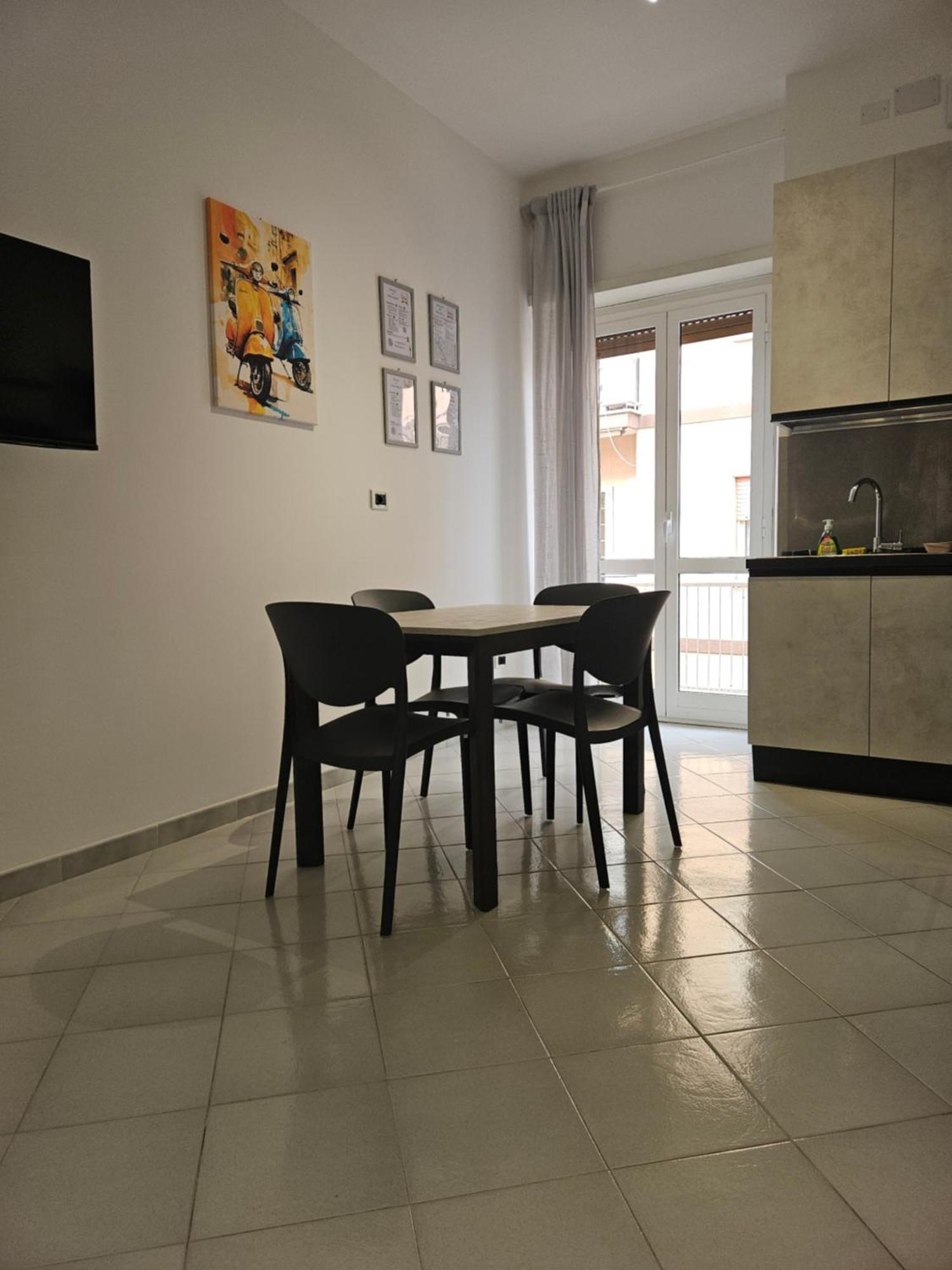 Apartamento Domus Imperiali Roma Exterior foto