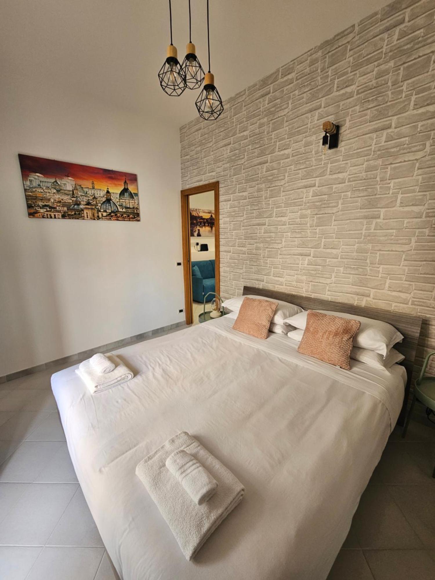 Apartamento Domus Imperiali Roma Exterior foto